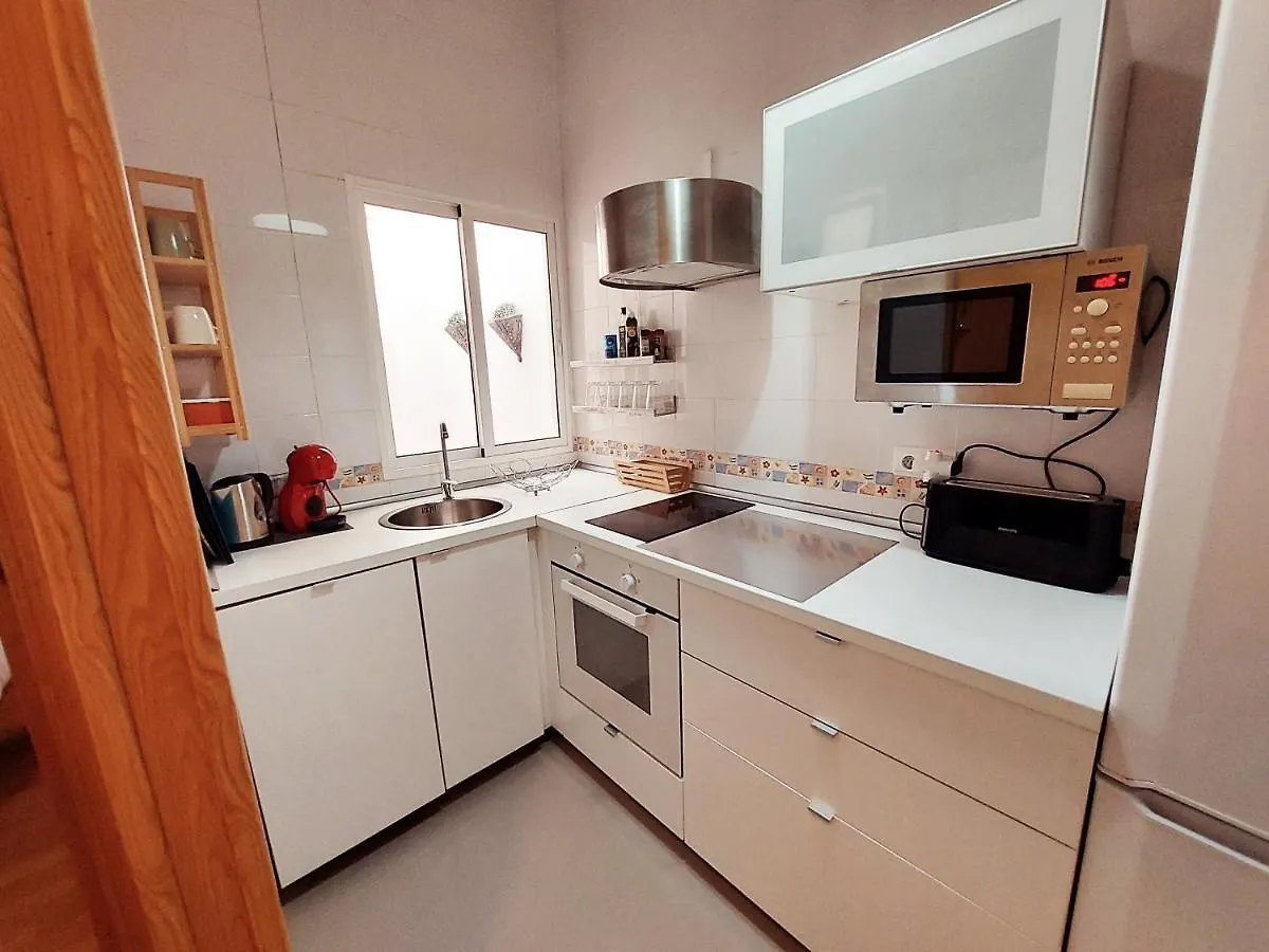 Apartamento La Merced Malaga Apartment