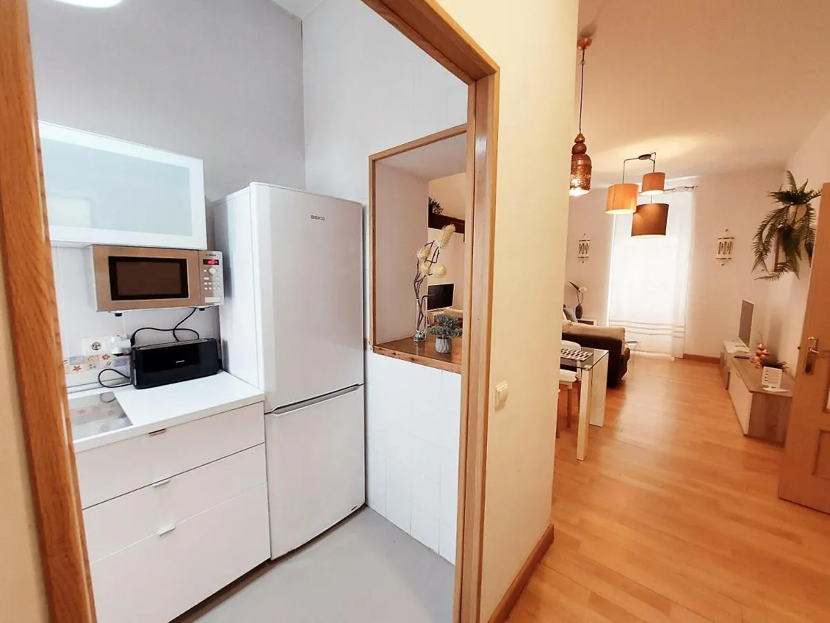 Apartamento La Merced Malaga