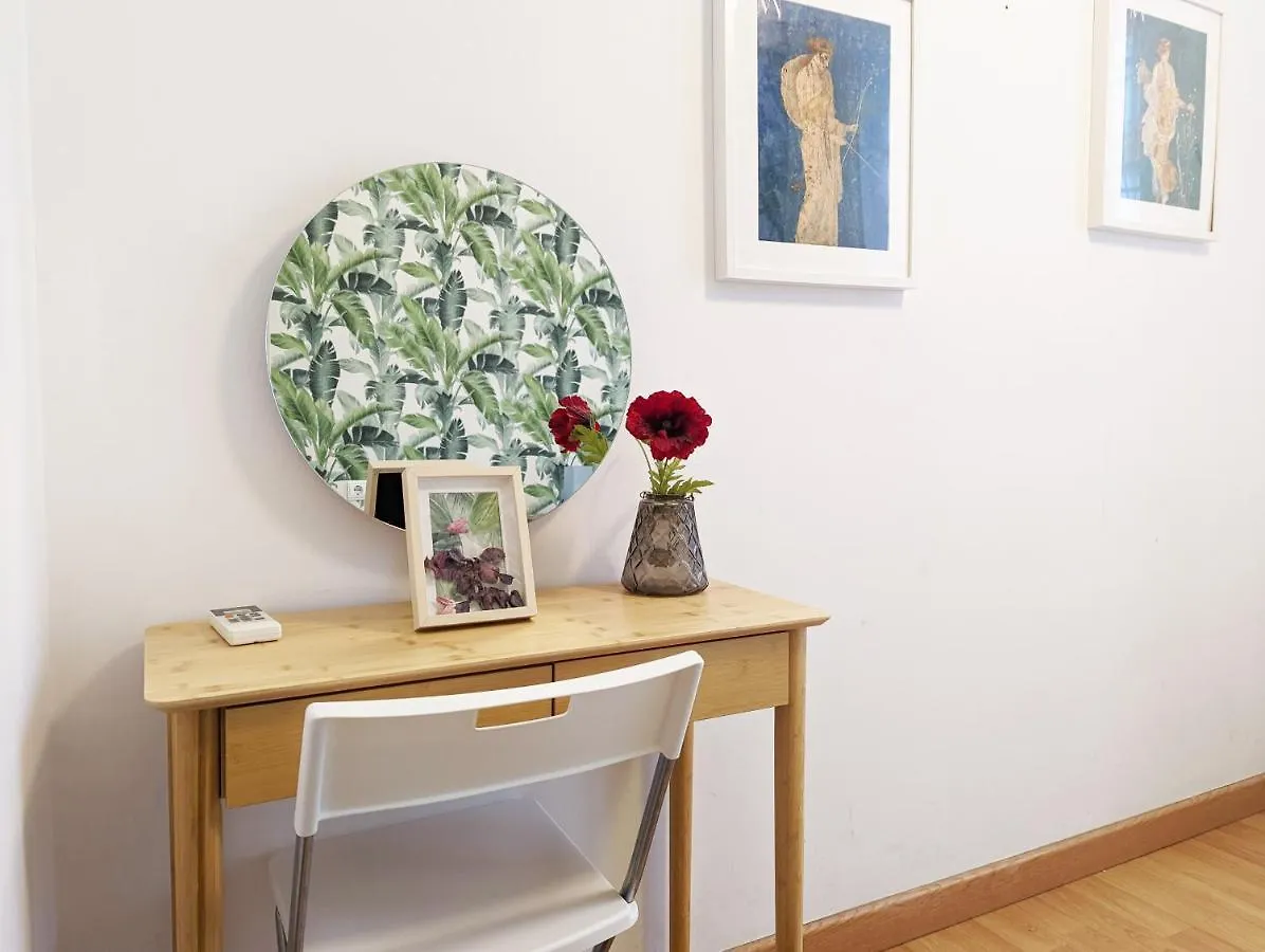 Apartment Apartamento La Merced Malaga Spain