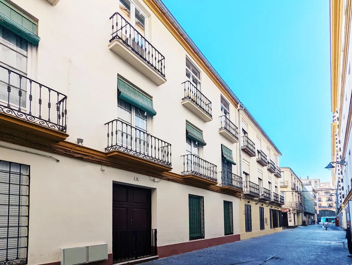 Apartamento La Merced Malaga 0*,  Spain