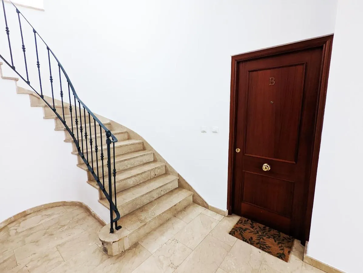 Apartamento La Merced Malaga Apartment