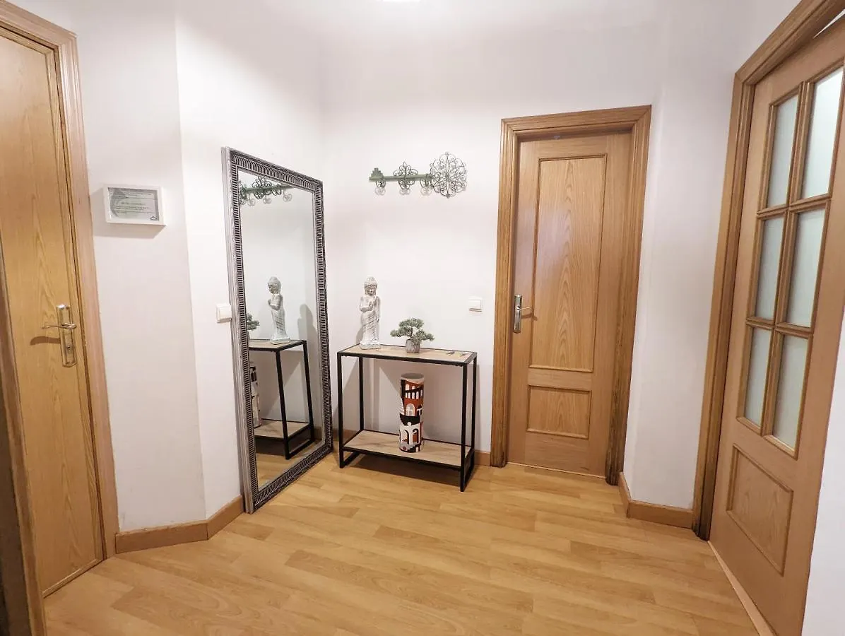Apartamento La Merced Malaga