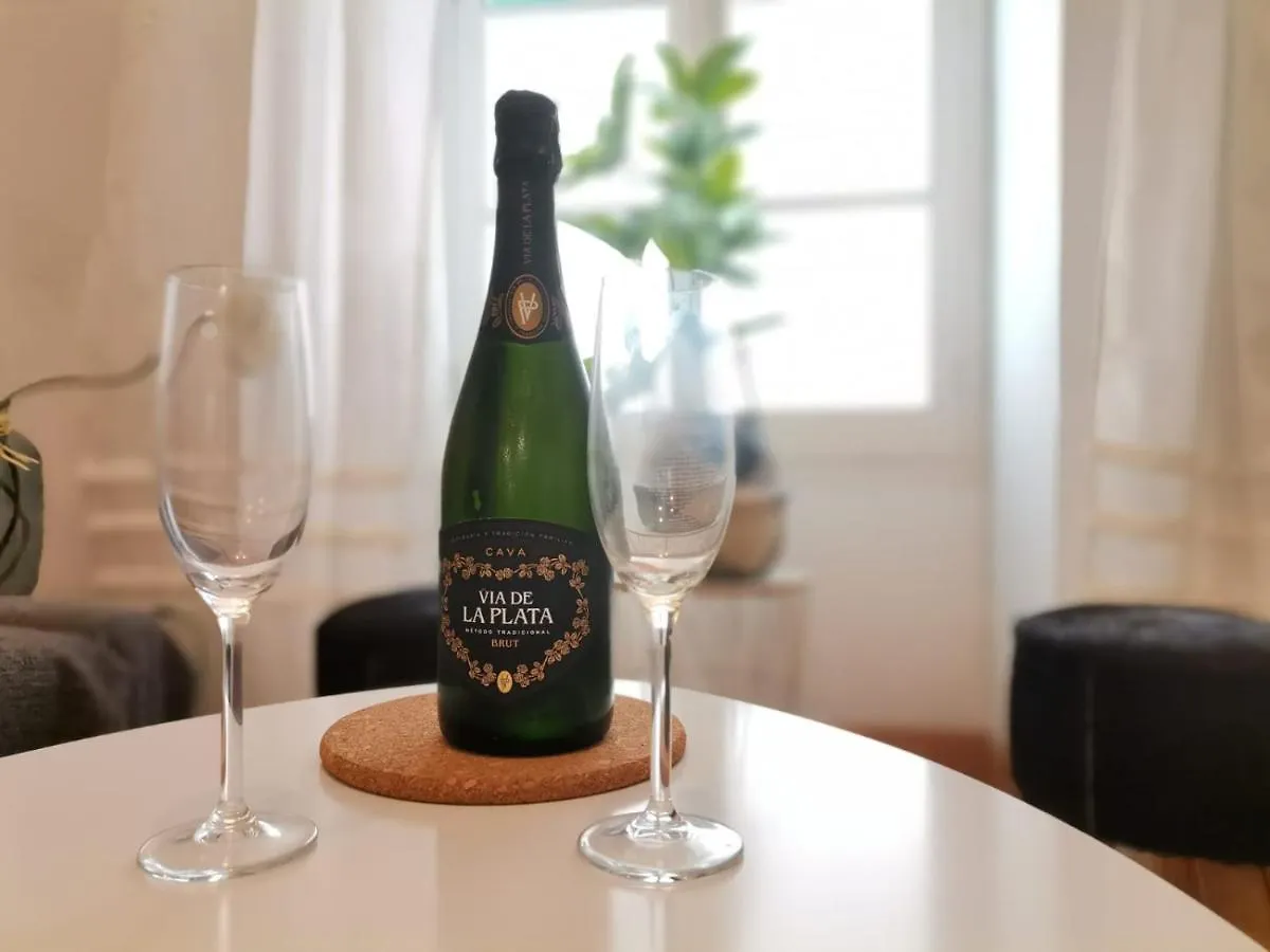 Apartamento La Merced Malaga Apartment