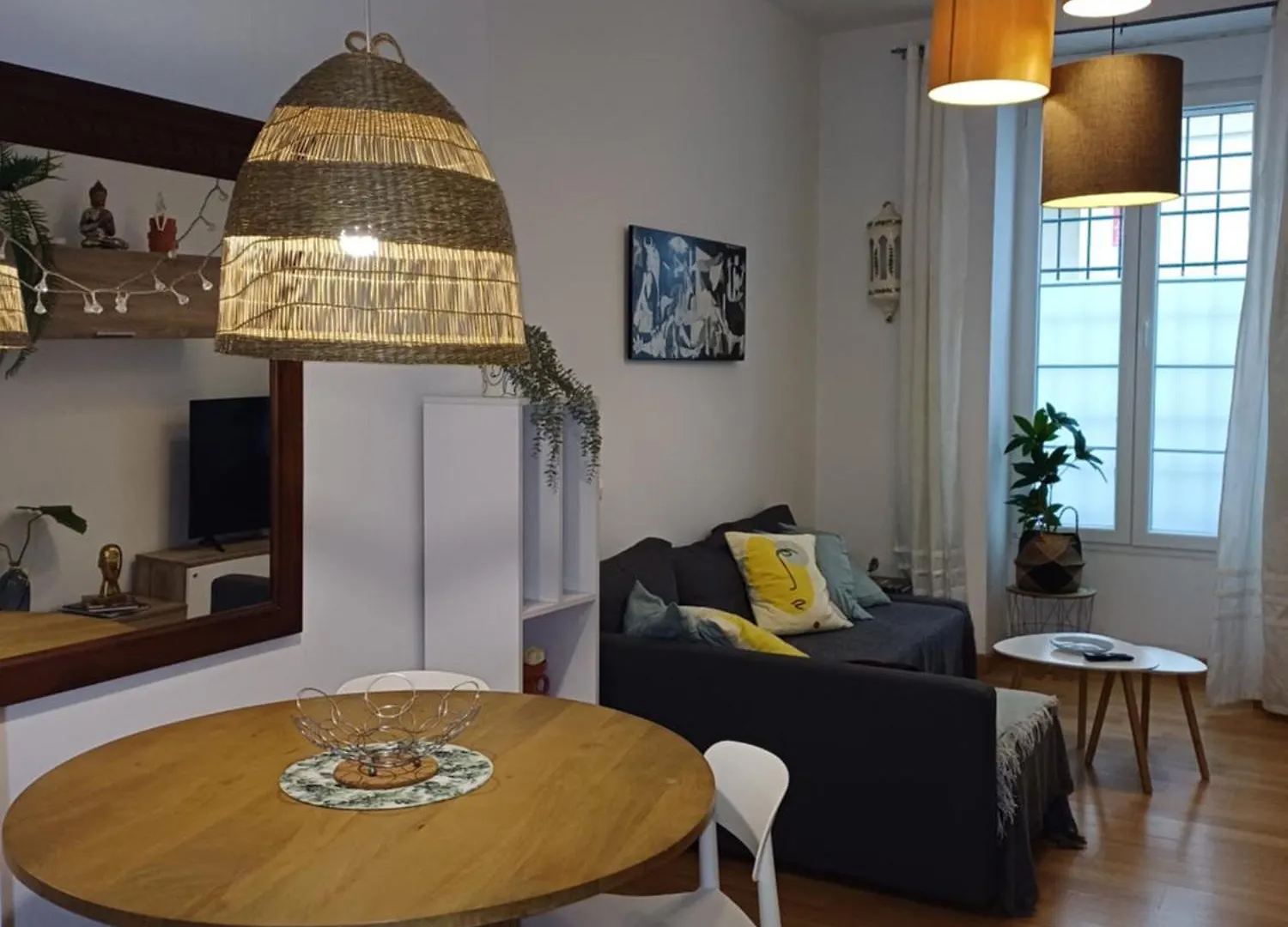 Apartment Apartamento La Merced Malaga