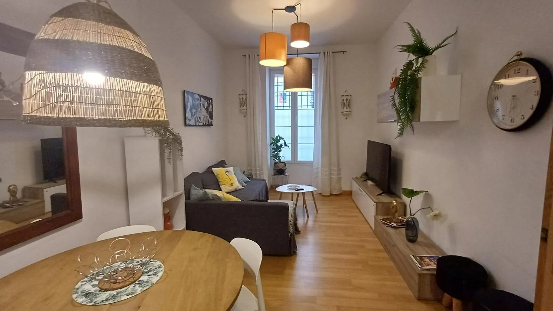 Apartamento La Merced Malaga 0*,  Spain