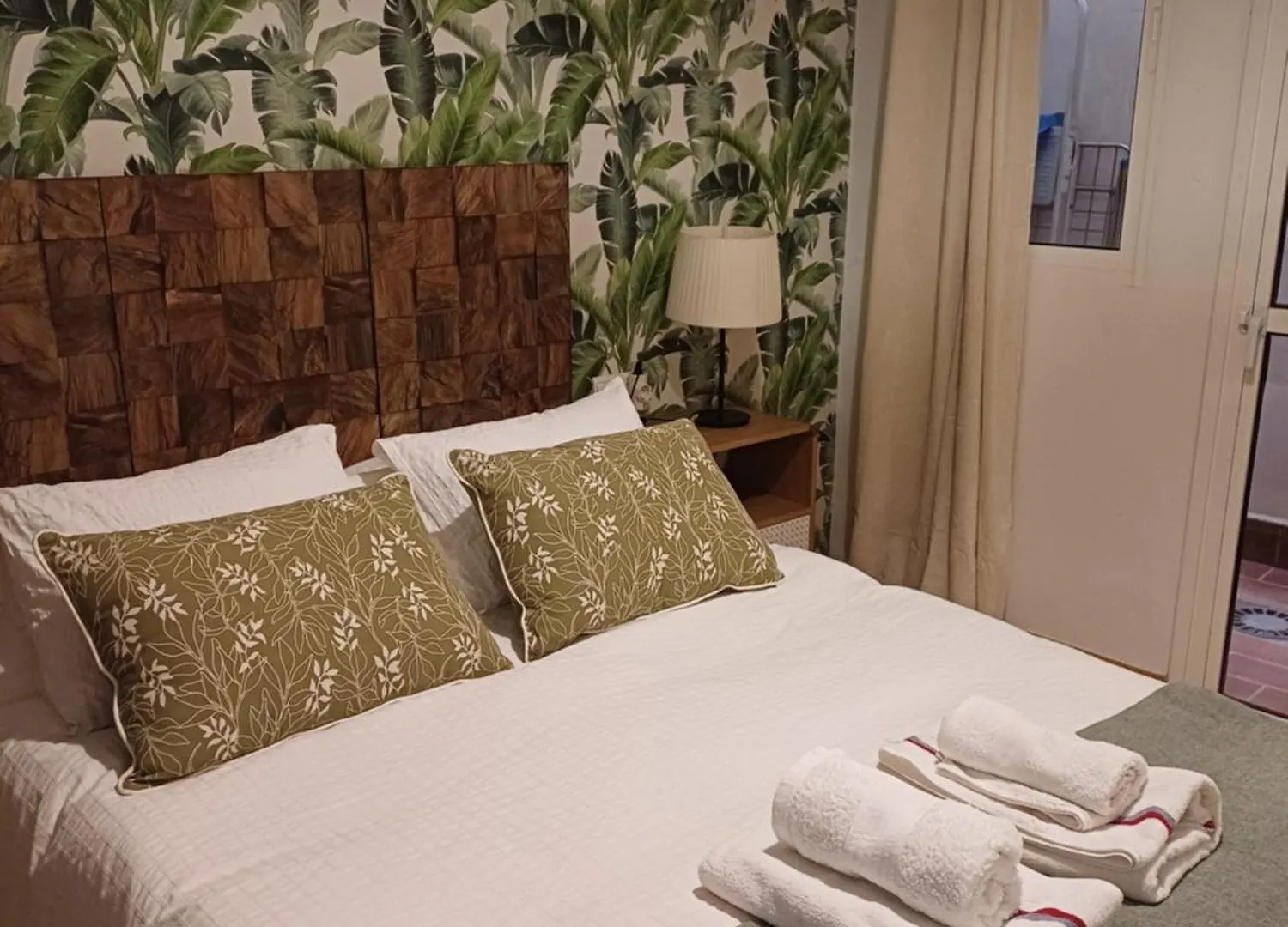 Apartment Apartamento La Merced Malaga