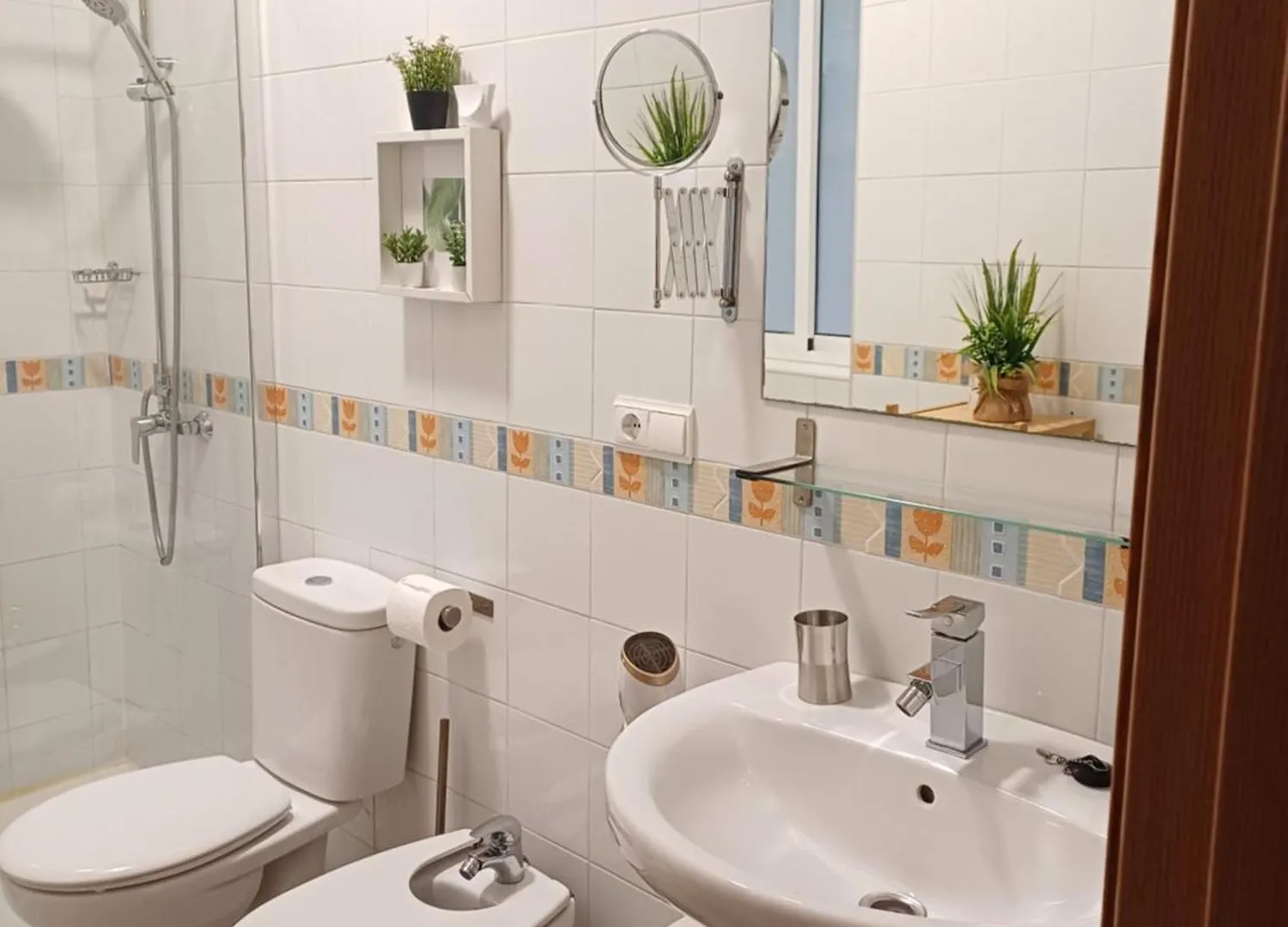 Apartment Apartamento La Merced Malaga