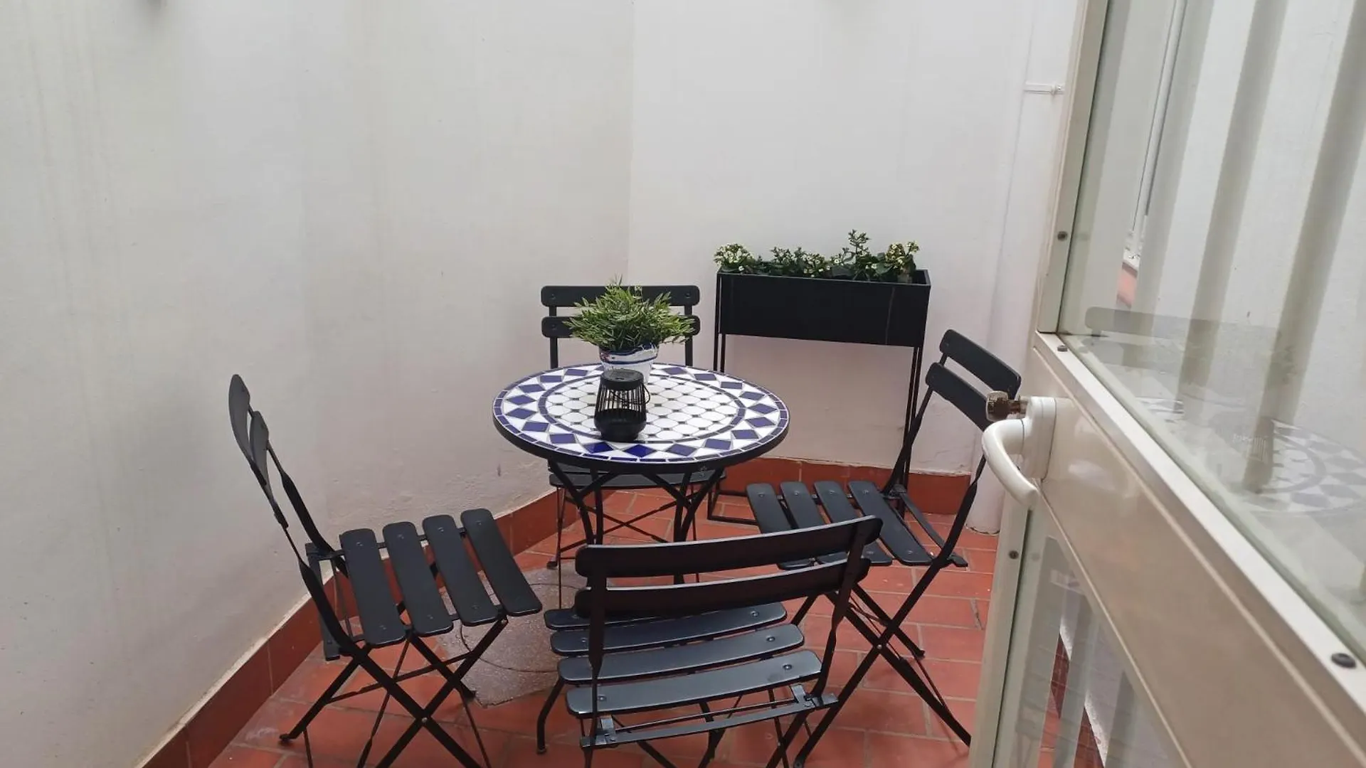 Apartamento La Merced Μάλαγα
