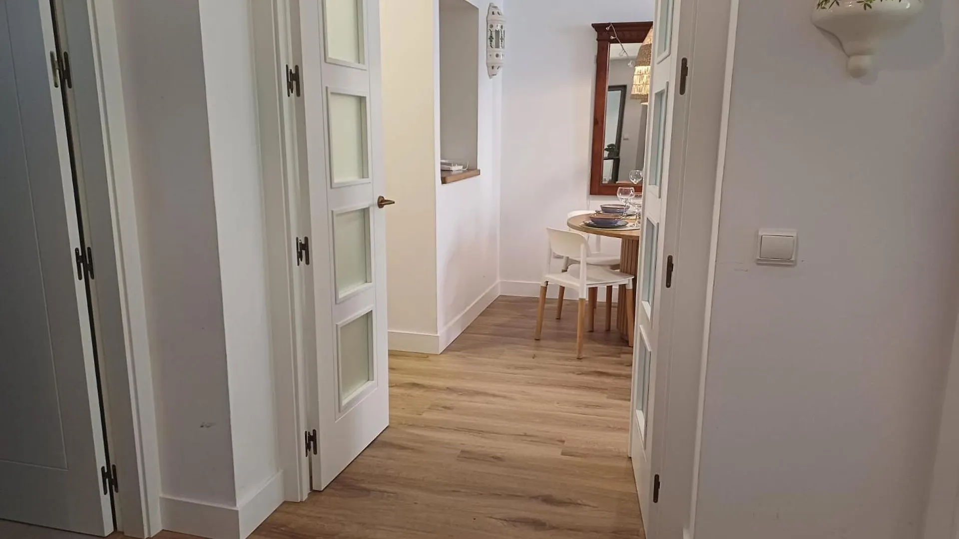 Διαμέρισμα Apartamento La Merced Μάλαγα