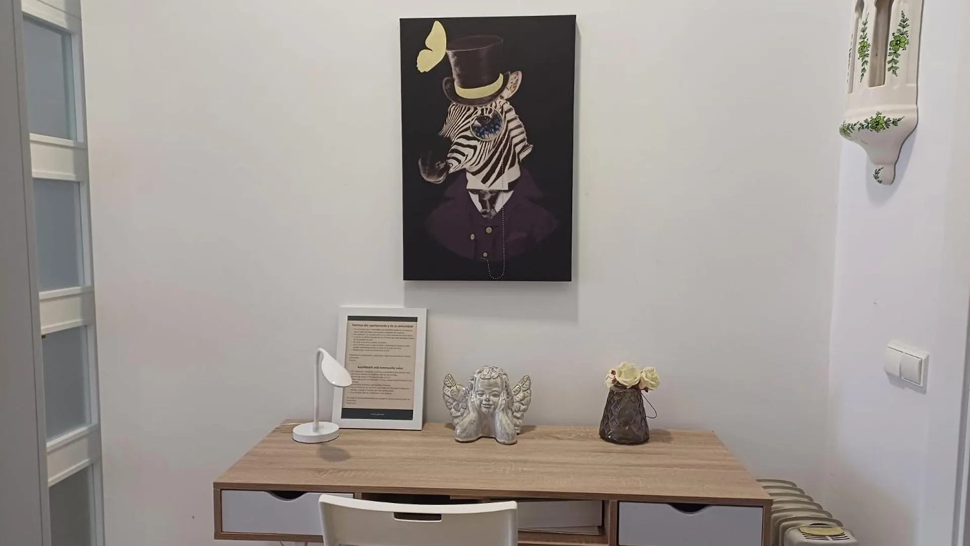 Apartamento La Merced Μάλαγα Διαμέρισμα