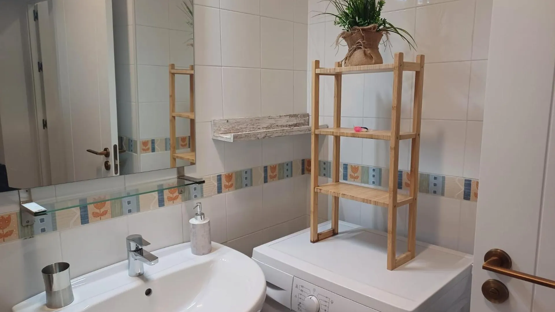 Διαμέρισμα Apartamento La Merced Μάλαγα Ισπανία